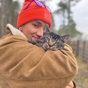 Meet your Posher, Mary